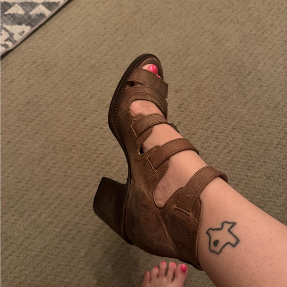 Freebird FB-Dream Sandal Booties 8 9 - Picture 9 of 10